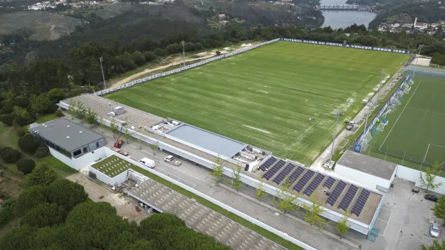 
                    Problemas no relvado obrigam Feirense a receber o Felgueiras no Olival
                