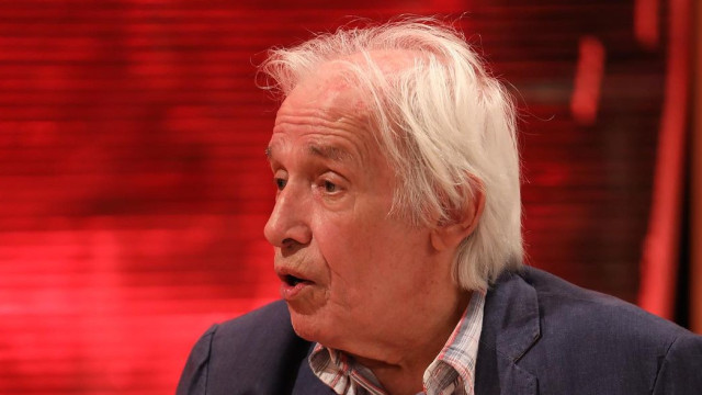 Ator Júlio César de luto pela morte do seu único filho - Notícias ao Minuto