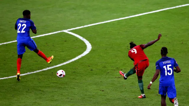 
                    10 anos do Euro2016. Eder deu a Portugal o maior título da sua história
                