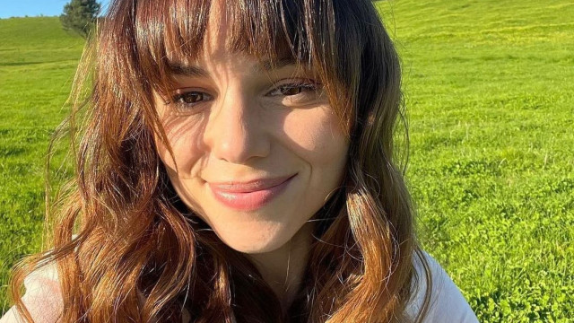Filipa Areosa novamente grávida. 