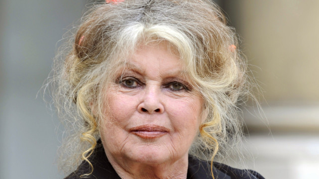 Aos 91 anos, Brigitte Bardot é levada de urgência para o hospital