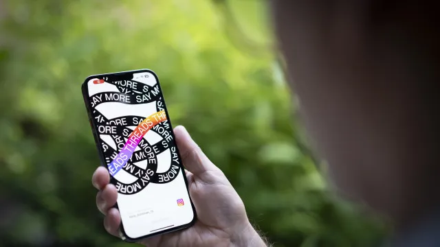 
                    Threads. A opção mais pedida chegou à versão web
                