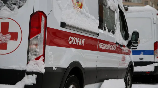
                    Ataque ucraniano provocou três mortos e um incêndio na Rússia
                