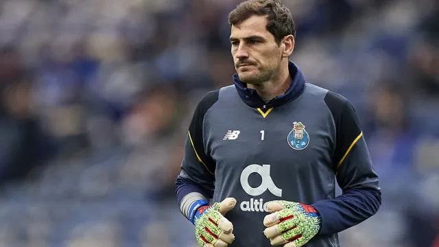 
                    Casillas reclama indemnização por enfarte e revela incapacidades 
                