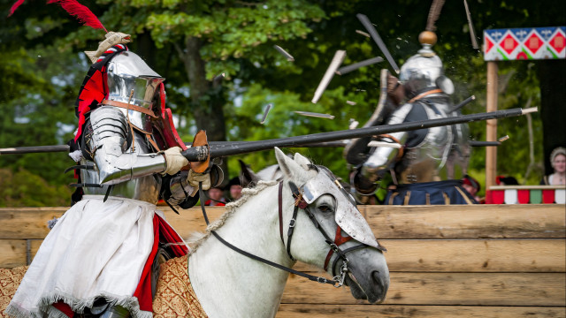 Viagem Medieval: Conheça a maior recriação histórica da Península Ibérica