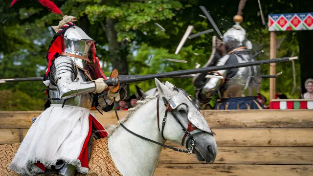 Viagem Medieval: ConheÃ§a a maior recriaÃ§Ã£o histÃ³rica da PenÃnsula IbÃ©rica