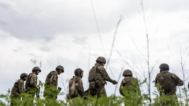 
                    Rússia reivindica conquista de localidade no leste ucraniano
                