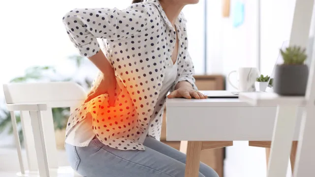 
                    Adeus, dores na lombar! O exercício que melhora 50% das dores de costas
                