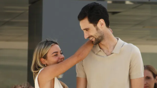 Depois do coma, o assalto violento. Sergio Rico e mulher vivem pesadelo