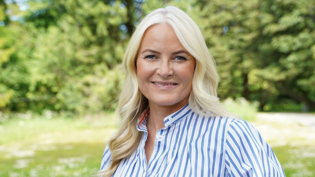 Doença crónica da princesa Mette-Marit da Noruega agrava-se