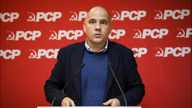 Paulo Raimundo faz apelo: "É possível mandar ao chão este pacote laboral"