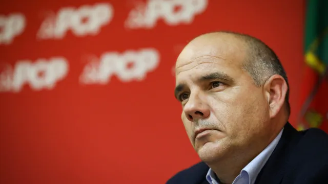 
                    PCP apela à mobilização de todos os trabalhadores na greve geral
                