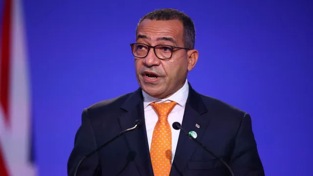 SÃ£o TomÃ©: Montenegro saÃºda reeleiÃ§Ã£o de Presidente Carlos Vila Nova