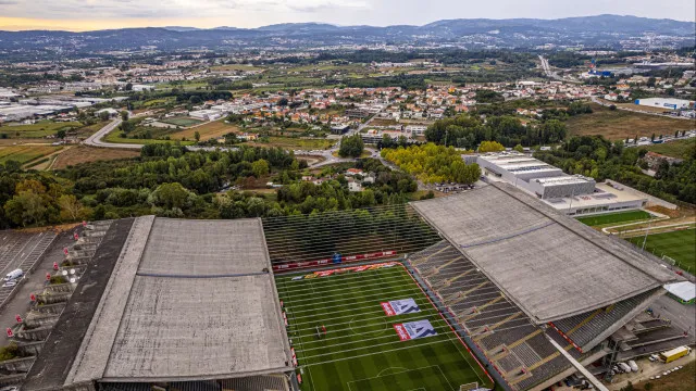 
                    Tomy Marqués entra na lista de quase 50 jogadores do Sporting de Braga
                