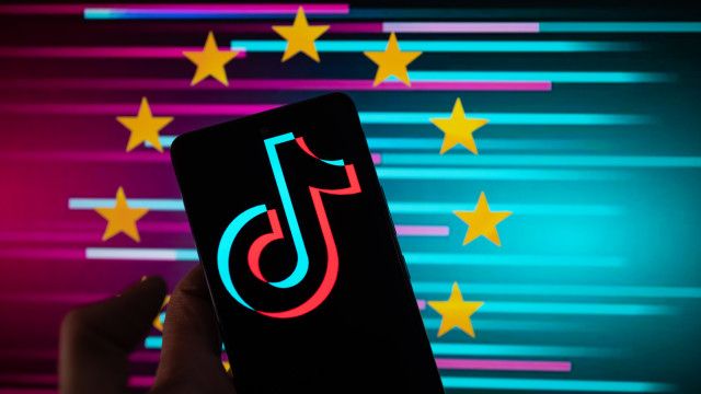Bruxelas conclui que design viciante do TikTok viola lei europeia