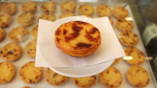 Primeira loja de pastéis de nata "tem tudo para singrar" em Hong Kong