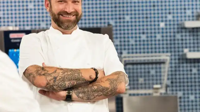 Revelados os concorrentes do novo 'Hell's Kitchen' (entre eles Ágata)