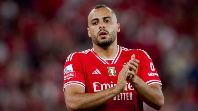 Do gesto obsceno à picanha: A vida de Arthur Cabral no Benfica
