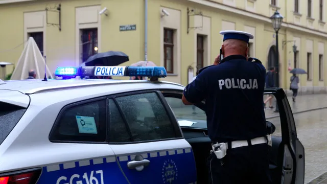 
                    Polícia polaca deteve suspeitos de agressões graves a casal ucraniano
                