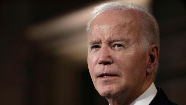 Joe Biden está a fazer radioterapia para combater cancro da próstata