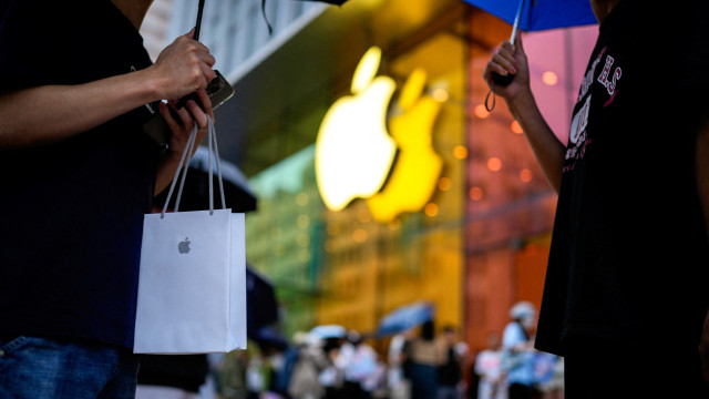 Apple quer convencê-lo a trocar o seu iPhone antigo