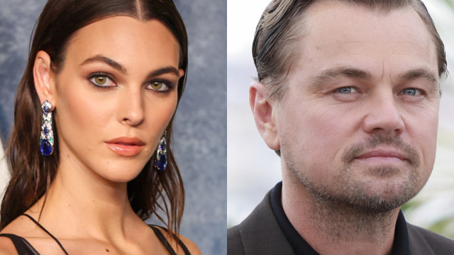 Após serem vistos juntos, DiCaprio estará a namorar com Vittoria Ceretti