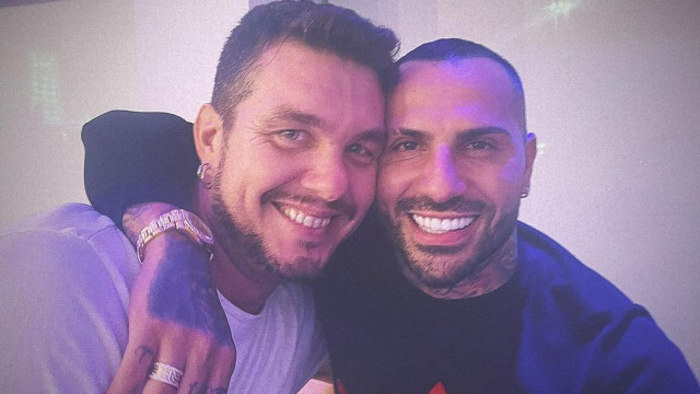 Ruben Vieira sobre Ricardo Quaresma: "Entrou na minha vida por acaso"