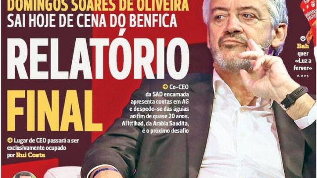 Por cá: Relatório final, leão domina as feras e o aniversário do FC Porto