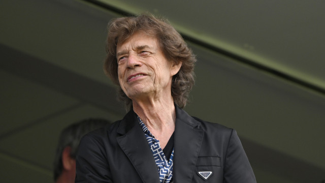 Mick Jagger completou 82 primaveras. A divertida foto com filho de 8 anos