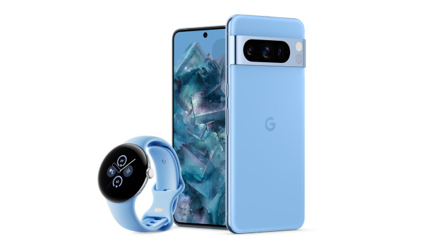 Foram revelados mais detalhes dos novos Pixel 8 da Google