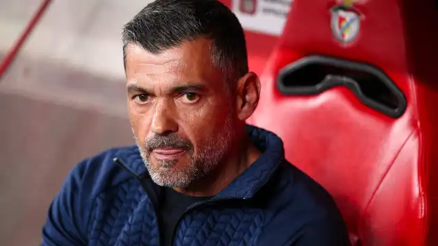 Sérgio Conceição lembra "mestre" Pedroto: "No FC Porto, os adeptos..."