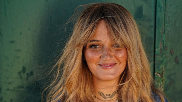 Exclusivo com Carolina Deslandes: