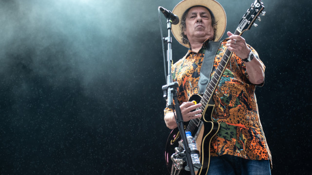 Concertos de Jorge Palma adiados por motivos de saúde