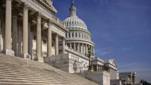 Congresso norte-americano enfrenta 4.ª investigação por má conduta sexual