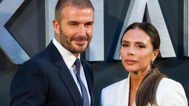 Victoria Beckham diz que filhos não sabiam o quão bom jogador era David