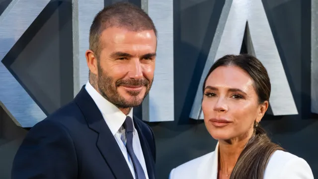 Victoria Beckham diz que filhos não sabiam o quão bom jogador era David