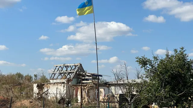 
                    Guerra na Ucrânia. Rússia perde terreno pelo segundo mês consecutivo
                