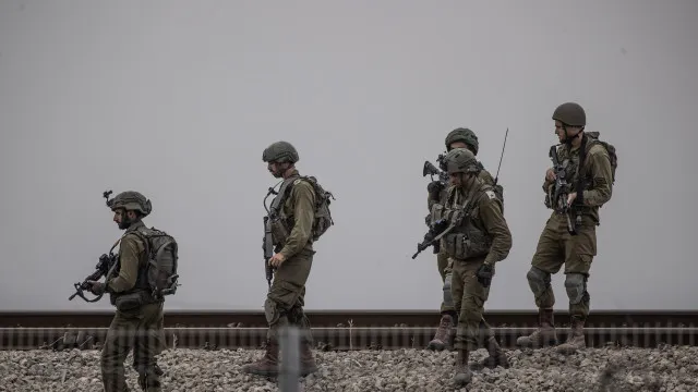
                    Israel confisca terras palestinianas para posto militar na Cisjordânia
                