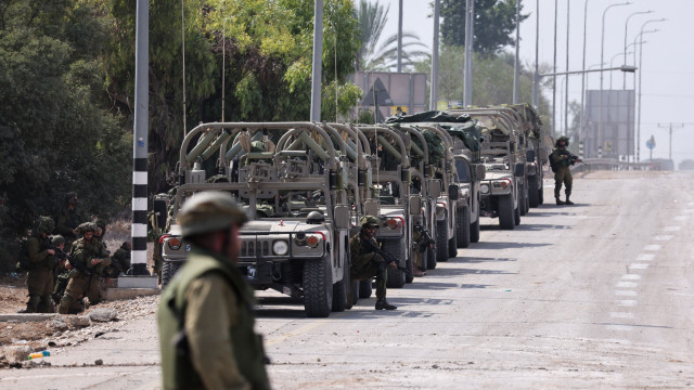 Hamas insiste que não entregará armas se 