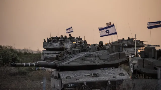 Israel: OMS alertou sobre falta de cuidados médicos em Gaza
