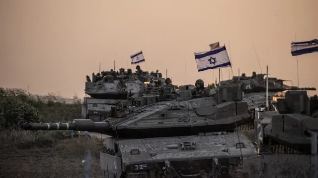 Israel: OMS alertou sobre falta de cuidados médicos em Gaza