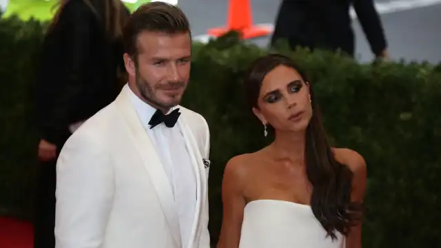 Hobbie ou obsessão? Victoria preocupada com o marido David Beckham