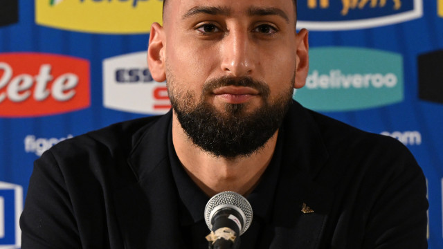 Donnarumma admite 