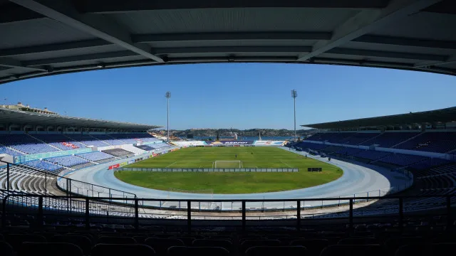 
                    Estádio do Restelo abre portas para a última despedida de Vicente Lucas
                
