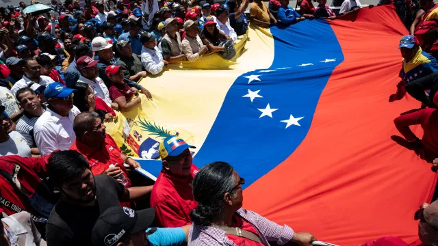 
                    Caracas rejeita TIJ para decidir sobre território disputado com Guiana
                