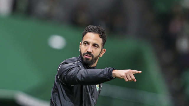 Eis o onze provável de Amorim para o duelo em Bérgamo