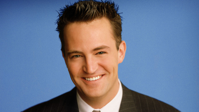 Matthew Perry. Os dois anos do adeus ao eterno Chandler Bing de 'Friends'