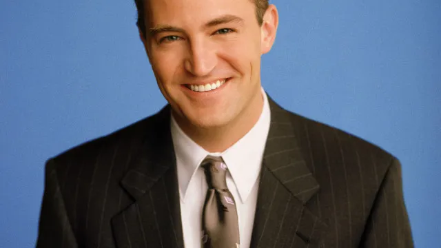 
                    Matthew Perry vai ter documentário sobre a sua vida. Estreia em outubro
                