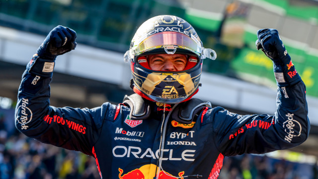 Para a história. Todos os recordes que Verstappen alcançou em 2023 na F1