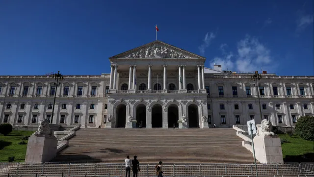 Quer conhecer o Parlamento? Este sábado, as portas estão abertas